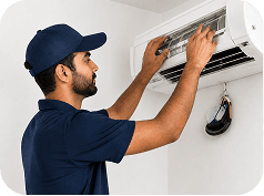 Electrical service technician